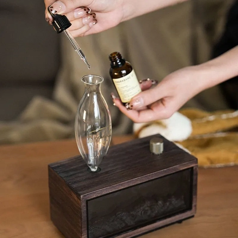 Warm Home Package HavenHearth Essential Oil Aromatherapy Diffuser